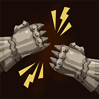 Crushing Fists icon