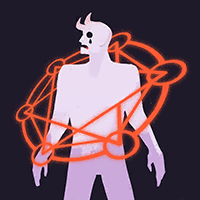 Cursed Relic icon