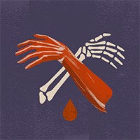 Decay icon