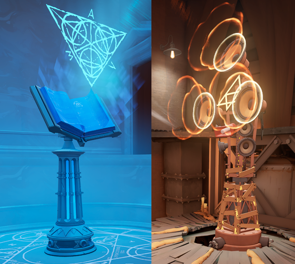 Shrines